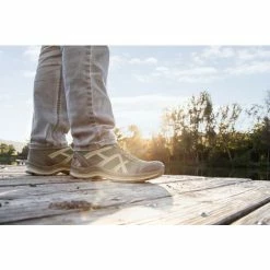 HAIX Black Eagle Adventure 2.1 GTX Low/olive-rock. UK 7.0 / EU 41 UK 7.0 / EU 41 -HAIX Soldes 10265339 4