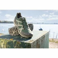 HAIX Black Eagle Adventure 2.1 GTX Low/olive-rock. UK 7.0 / EU 41 UK 7.0 / EU 41 -HAIX Soldes 10265339 5