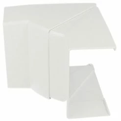 EFAPEL Angle Intérieur Pour Goulotte 90 X 50 Mm