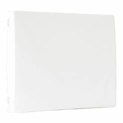 Efapel 70671 TBR Enjoliveur Pour Rosette - Blanc - Blanc