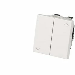 Poussoir De Volet Roulant Efapel Quadra & Latina (45x45)