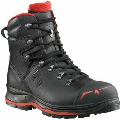 HAIX Trekker Pro 2.0 Bottes S3 Solides Et Robustes Pour L'industrie Et L'artisanat. 36 UK 3.5 / EU 36