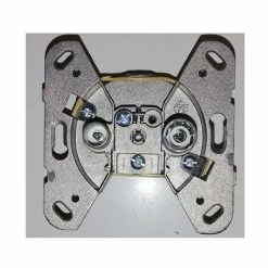 Efapel 21540 Prise R-TV Basses Pertes étoile Mec21 - Gris