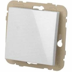 Obturateur Blanc Efapel Logus 90