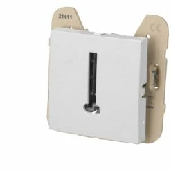 Prise Téléphone T8 Blanc Efapel Logus 90