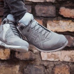 HAIX CONNEXIS Go GTX Ws Low/silver-snow. UK 7.0 / EU 41 UK 7.0 / EU 41 -HAIX Soldes 32185056 3