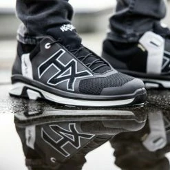 HAIX CONNEXIS Go GTX Low/black-silver. UK 6.0 / EU 39 UK 6.0 / EU 39 -HAIX Soldes 32185267 3