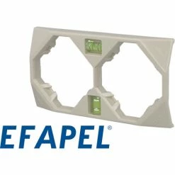 Niveau à Bulle Pour Montage Efapel Logus 90