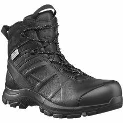 HAIX Rescue One Le Modèle Rescue One : Un Garant De Sécurité Tout Au Long De Ton Service.. 43 UK 9.0 / EU 43