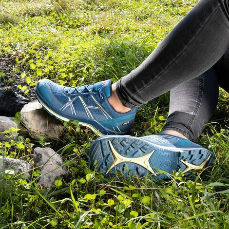 HAIX Black Eagle Adventure 2.2 GTX Ws Low/night-lemon. UK 5.0 / EU 38 UK 5.0 / EU 38 3 HAIX Black Eagle Adventure 2.2 GTX Ws Low/night-lemon. UK 5.0 / EU 38 UK 5.0 / EU 38 – Image 3