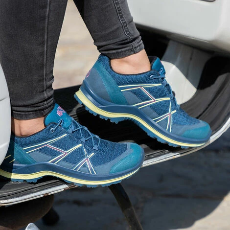 HAIX Black Eagle Adventure 2.2 GTX Ws Low/night-lemon. UK 5.0 / EU 38 UK 5.0 / EU 38 4 HAIX Black Eagle Adventure 2.2 GTX Ws Low/night-lemon. UK 5.0 / EU 38 UK 5.0 / EU 38 – Image 4