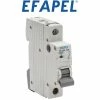 Disjoncteur MT 1 Pôle 4,5kA Courbe C 40A - Efapel