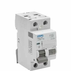 Interrupteur Différentiel 2 Pôles 300mA AC 25A - Efapel