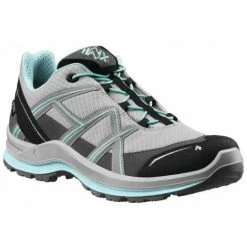 HAIX Chaussure Pour Femmes BE Adventure 2.1 GTX Ws Low Taille 4 (37) Gris/menthe Micr