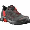 HAIX CONNEXIS Safety+ GTX Low/grey-red. UK 6.5 / EU 40 UK 6.5 / EU 40