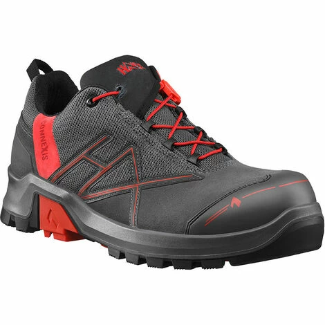 HAIX CONNEXIS Safety+ GTX Low/grey-red. UK 6.5 / EU 40 UK 6.5 / EU 40 1 HAIX CONNEXIS Safety+ GTX Low/grey-red. UK 6.5 / EU 40 UK 6.5 / EU 40