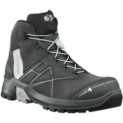 HAIX CONNEXIS Safety+ GTX Mid/grey-silver. UK 9.0 / EU 43 UK 9.0 / EU 43