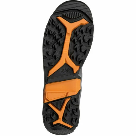 HAIX CONNEXIS Safety+ GTX Mid/grey-orange. UK 10.0 / EU 45 UK 10.0 / EU 45 2 HAIX CONNEXIS Safety+ GTX Mid/grey-orange. UK 10.0 / EU 45 UK 10.0 / EU 45 – Image 2