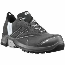 HAIX CONNEXIS Safety+ GTX Low/grey-silver. UK 7.5 / EU 41 UK 7.5 / EU 41