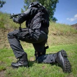 HAIX Ranger GSG9-S Développée Avec Les équipes SEK Et SWAT. 36 UK 3.5 / EU 36 -HAIX Soldes 9253420 4