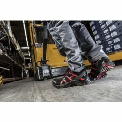 HAIX Black Eagle Safety 40 Low Black/red Moderne-sportif, Design Combiné Avec La Technologie De Sécurité Innovante. 38 UK 5.0 / EU 38 8 HAIX Black Eagle Safety 40 Low Black/red Moderne-sportif, Design Combiné Avec La Technologie De Sécurité Innovante. 38 UK 5.0 / EU 38 -HAIX Soldes 9253491 4