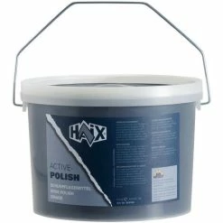 HAIX Produit D’entretien Pour Chaussures, 2,5 Kg Noir.