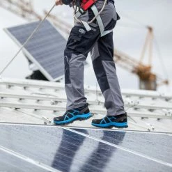 HAIX Black Eagle Safety 40.1 Low/black-blue. UK 4.0 / EU 37 UK 4.0 / EU 37 -HAIX Soldes 9253746 3