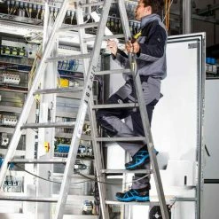 HAIX Black Eagle Safety 40.1 Low/black-blue. UK 4.0 / EU 37 UK 4.0 / EU 37 -HAIX Soldes 9253746 5