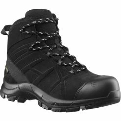 HAIX Black Eagle Safety 53 Mid Chaussure De Sécurité En Suède Et Technologie GORE-TEX ®. 41 UK 7.0 / EU 41