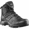 HAIX Black Eagle Safety 50 Mid Moderne-sportif, Design Combiné Avec La Technologie De Sécurité Innovante. 35 UK 3.0 / EU 35