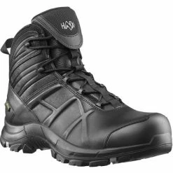HAIX Black Eagle Safety 50 Mid Moderne-sportif, Design Combiné Avec La Technologie De Sécurité Innovante. 35 UK 3.0 / EU 35