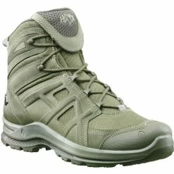 HAIX Black Eagle Athletic 2.0 V GTX Mid/sage Cuir De Daim Moderne Combiné Avec GORE-TEX. 36 UK 3.5 / EU 36
