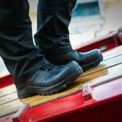 HAIX Black Eagle Safety 50.1 Low Moderne-sportif, Design Combiné Avec La Technologie De Sécurité Innovante. 35 UK 3.0 / EU 35 -HAIX Soldes 9256972 3