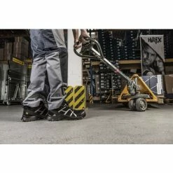 HAIX Black Eagle Safety 41 Low Black/silver. UK 3.0 / EU 35 UK 3.0 / EU 35 -HAIX Soldes 9284931 5