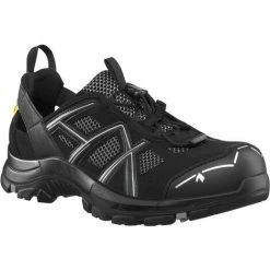 HAIX Black Eagle Safety 61.1 Low Chaussure De Sécurité Mi-hauteur électrostatique Avec Semelle Adhérente. 35 UK 3.0 / EU 35