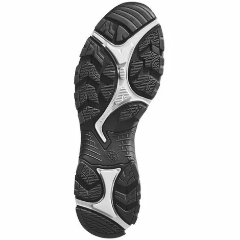 HAIX Black Eagle Safety 40 Mid Black/silver. UK 3.5 / EU 36 UK 3.5 / EU 36 3 HAIX Black Eagle Safety 40 Mid Black/silver. UK 3.5 / EU 36 UK 3.5 / EU 36 – Image 3