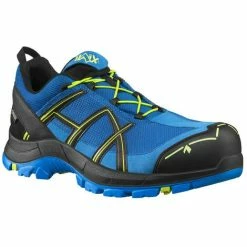 HAIX Black Eagle Safety 40.1 Low/blue-citrus. UK 6.0 / EU 39 UK 6.0 / EU 39