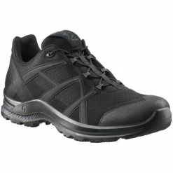 HAIX Black Eagle Athletic 2.1 T Low/black Chaussures Basses Respirantes Sans Gore-Tex. 37 UK 4.0 / EU 37