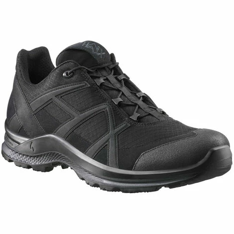 HAIX Black Eagle Athletic 2.1 T Low/black Chaussures Basses Respirantes Sans Gore-Tex. 37 UK 4.0 / EU 37 1 HAIX Black Eagle Athletic 2.1 T Low/black Chaussures Basses Respirantes Sans Gore-Tex. 37 UK 4.0 / EU 37