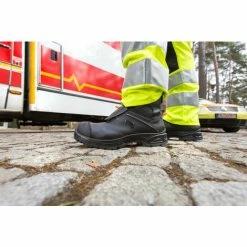 HAIX Airpower XR91 Botte Semi-montante Pour Les Opérations De Lutte Contre L'incendie Ou De Sauvetage. 37 UK 4.5 / EU 37 -HAIX Soldes 9308030 3