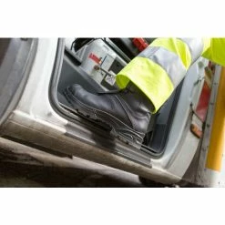 HAIX Airpower XR91 Botte Semi-montante Pour Les Opérations De Lutte Contre L'incendie Ou De Sauvetage. 37 UK 4.5 / EU 37 -HAIX Soldes 9308030 4