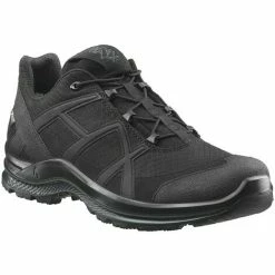 HAIX Black Eagle Athletic 2.1 GTX Low/black Design Optimisé - Chaussure Fonctionnelle Pour Tous Les Terrains. 37 UK 4.0 / EU 37