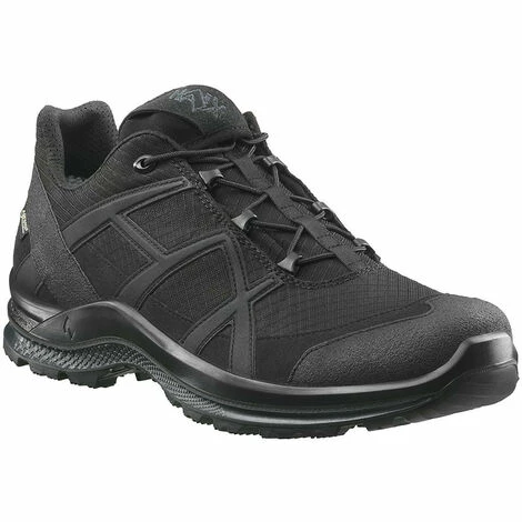 HAIX Black Eagle Athletic 2.1 GTX Low/black Design Optimisé - Chaussure Fonctionnelle Pour Tous Les Terrains. 37 UK 4.0 / EU 37 1 HAIX Black Eagle Athletic 2.1 GTX Low/black Design Optimisé - Chaussure Fonctionnelle Pour Tous Les Terrains. 37 UK 4.0 / EU 37