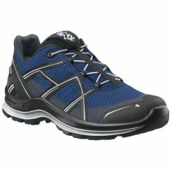 HAIX Black Eagle Adventure 2.1 GTX Low/navy-grey. UK 13.0 / EU 48 UK 13.0 / EU 48