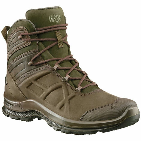 HAIX Black Eagle Nature GTX Mid Chaussures D’extérieur Extrêmement Légères Et Hautement Respirantes En Cuir Nubuck. 40 UK 6.5 / EU 40 1 HAIX Black Eagle Nature GTX Mid Chaussures D’extérieur Extrêmement Légères Et Hautement Respirantes En Cuir Nubuck. 40 UK 6.5 / EU 40
