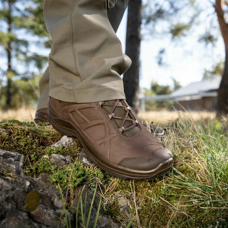 HAIX Black Eagle Nature GTX Mid Chaussures D’extérieur Extrêmement Légères Et Hautement Respirantes En Cuir Nubuck. 40 UK 6.5 / EU 40 4 HAIX Black Eagle Nature GTX Mid Chaussures D’extérieur Extrêmement Légères Et Hautement Respirantes En Cuir Nubuck. 40 UK 6.5 / EU 40 – Image 4