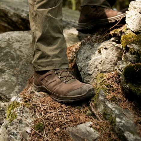 HAIX Black Eagle Nature GTX Mid Chaussures D’extérieur Extrêmement Légères Et Hautement Respirantes En Cuir Nubuck. 40 UK 6.5 / EU 40 5 HAIX Black Eagle Nature GTX Mid Chaussures D’extérieur Extrêmement Légères Et Hautement Respirantes En Cuir Nubuck. 40 UK 6.5 / EU 40 – Image 5