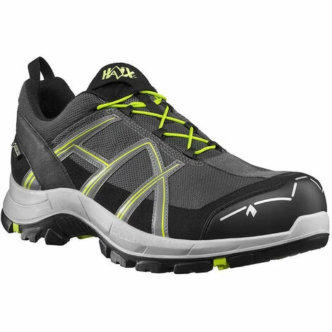 HAIX Black Eagle Safety 40.1 Low/stone-citrus. UK 6.5 / EU 40 UK 6.5 / EU 40 1 HAIX Black Eagle Safety 40.1 Low/stone-citrus. UK 6.5 / EU 40 UK 6.5 / EU 40